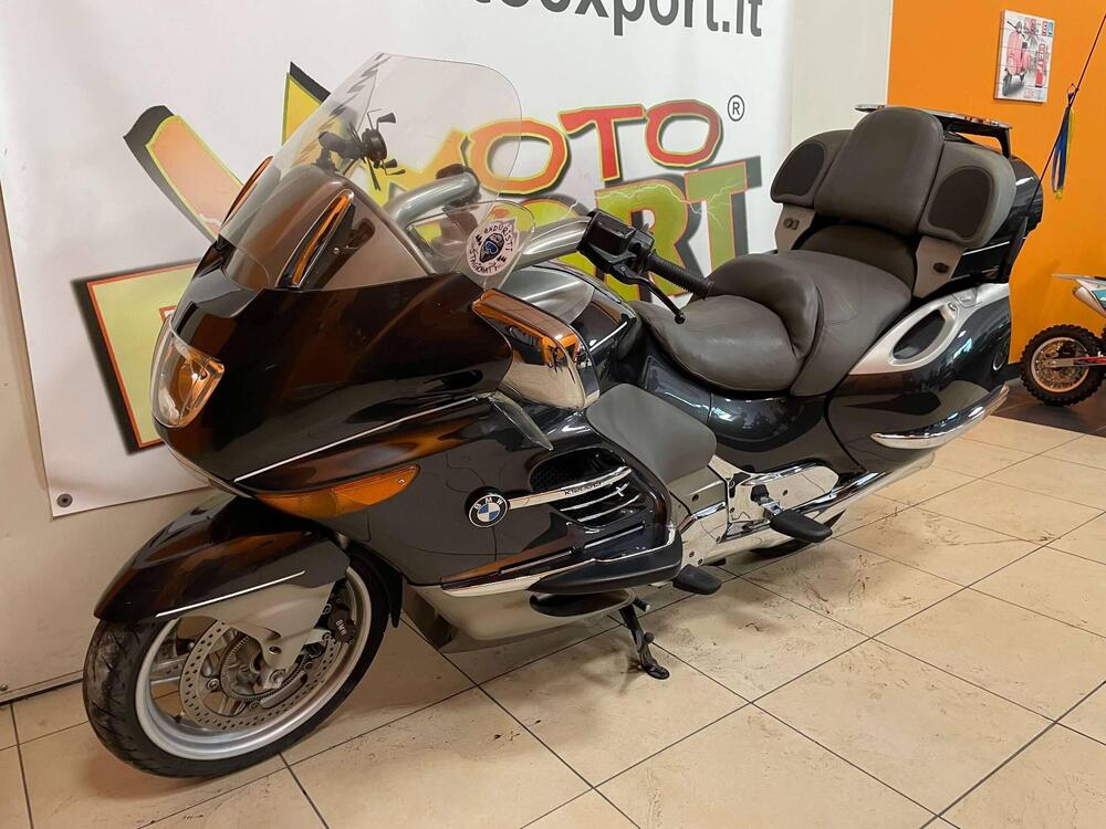 Bmw K 1200 LT (2004 - 10) (5)