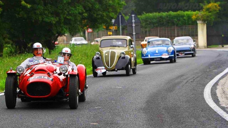 Asi Autoshow 2014: 139 auto d&#039;epoca fuggono dai garage per lasciarsi amare 