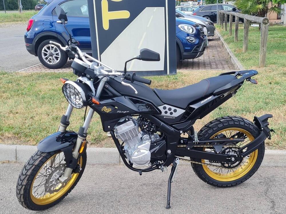 Rieju Tango 125I Scrambler (2021 - 25) (4)