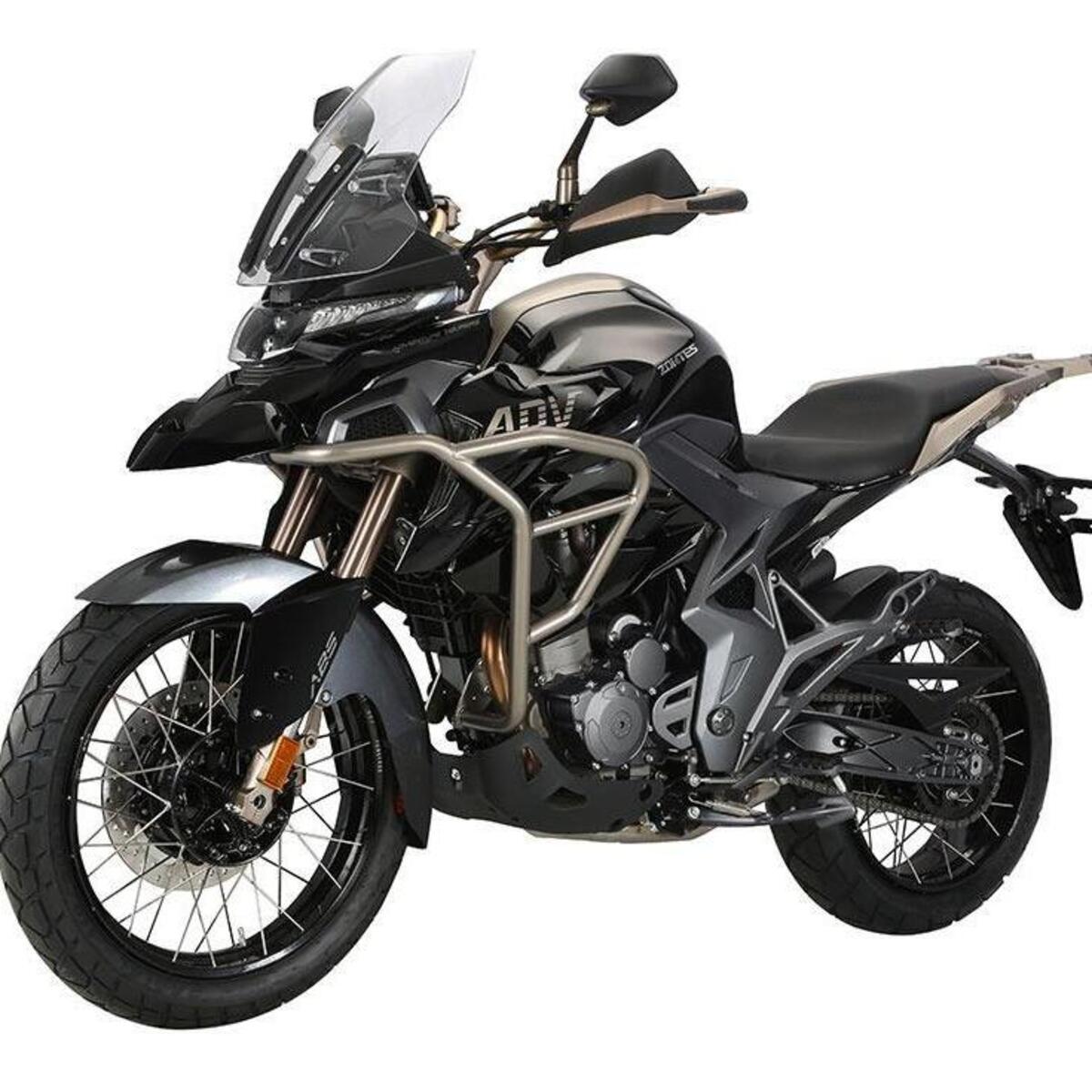 Zontes ZT310-T2 (2022 - 23)