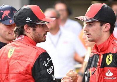 Formula 1, Leclerc: Volevo lottare con Max e non con Carlos