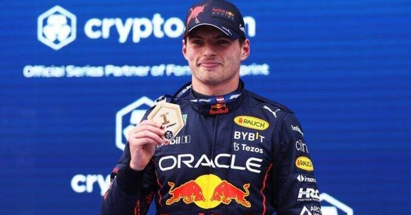 F1, GP Austria 2022: E' di un italiano l'idea di introdurre le medaglie nella Sprint Race