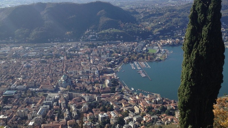 In viaggio con Camilla. Il Ghisallo