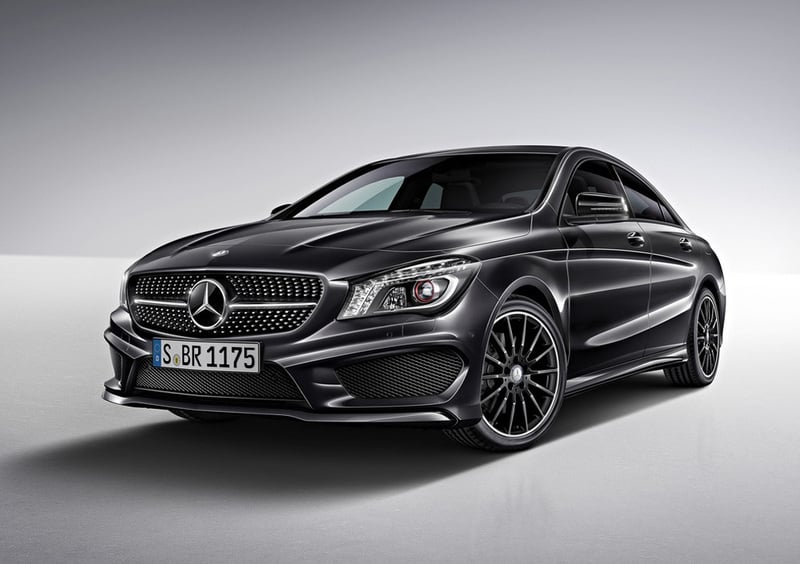 Mercedes-Benz CLA (2013-19) (6)