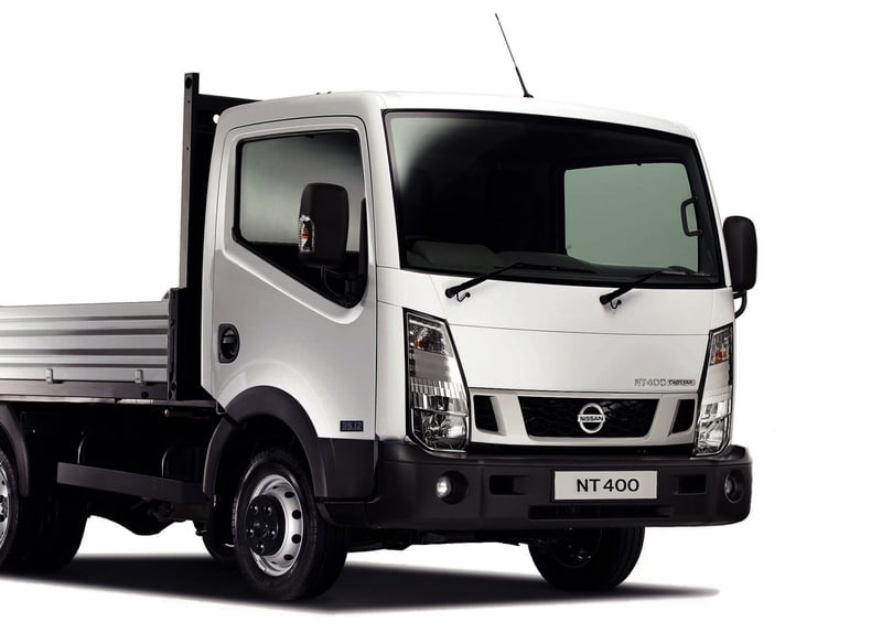 Nissan NT400 (2013-21) (4)