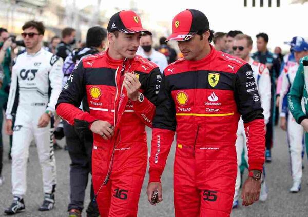 Ferrari, adesso anche gli avversari fanno ironia: &quot;Mentre litigano tra di loro, noi...&quot;