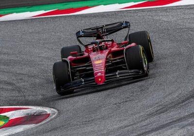 F1, GP Austria 2022: vince Leclerc. Verstappen secondo