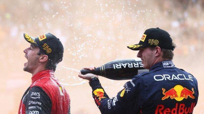 Formula 1, Leclerc: &quot;E&#039; stato complicato, ma era necessario vincere&quot;