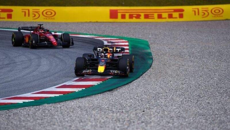 Formula 1, Verstappen: &quot;Giornata complicata, &egrave; un buon secondo posto&quot;