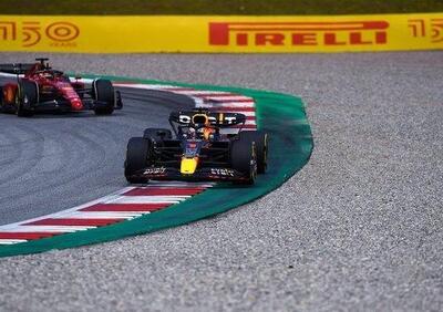 Formula 1, Verstappen: Giornata complicata, è un buon secondo posto