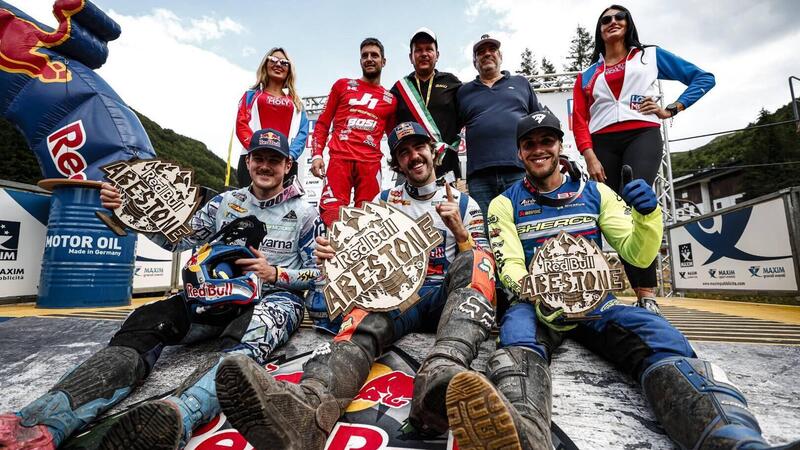 Mondiale Hard Enduro. Abestone: &egrave; 3 su 3 per Lettenbichler, KTM 