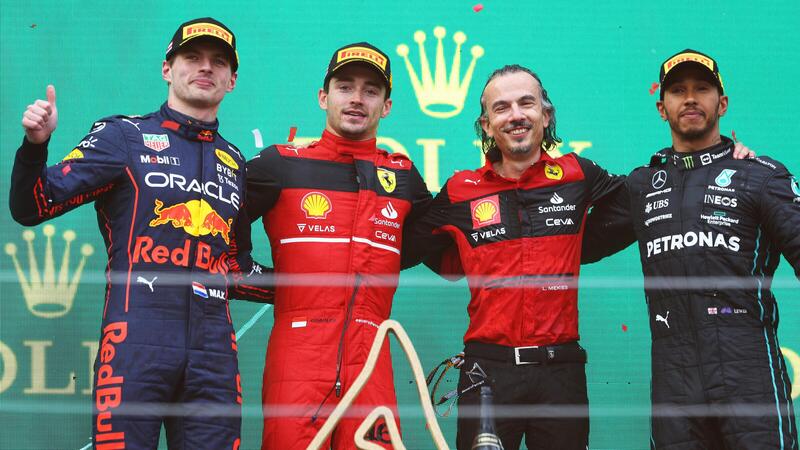 F1, GP Austria 2022: le pagelle del Red Bull Ring