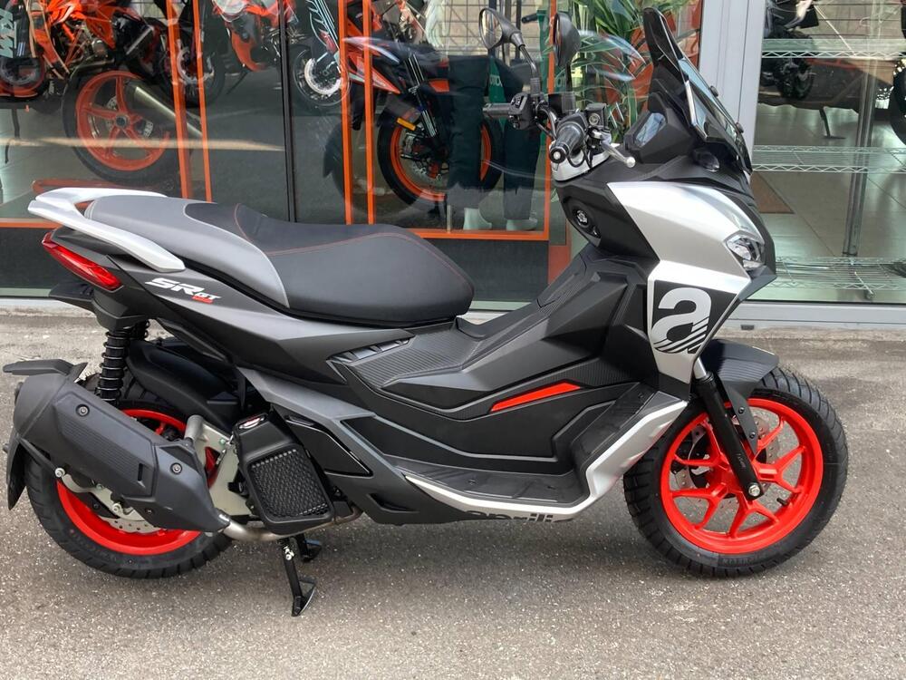 Aprilia SR GT 125 Sport ABS (2022 - 24)
