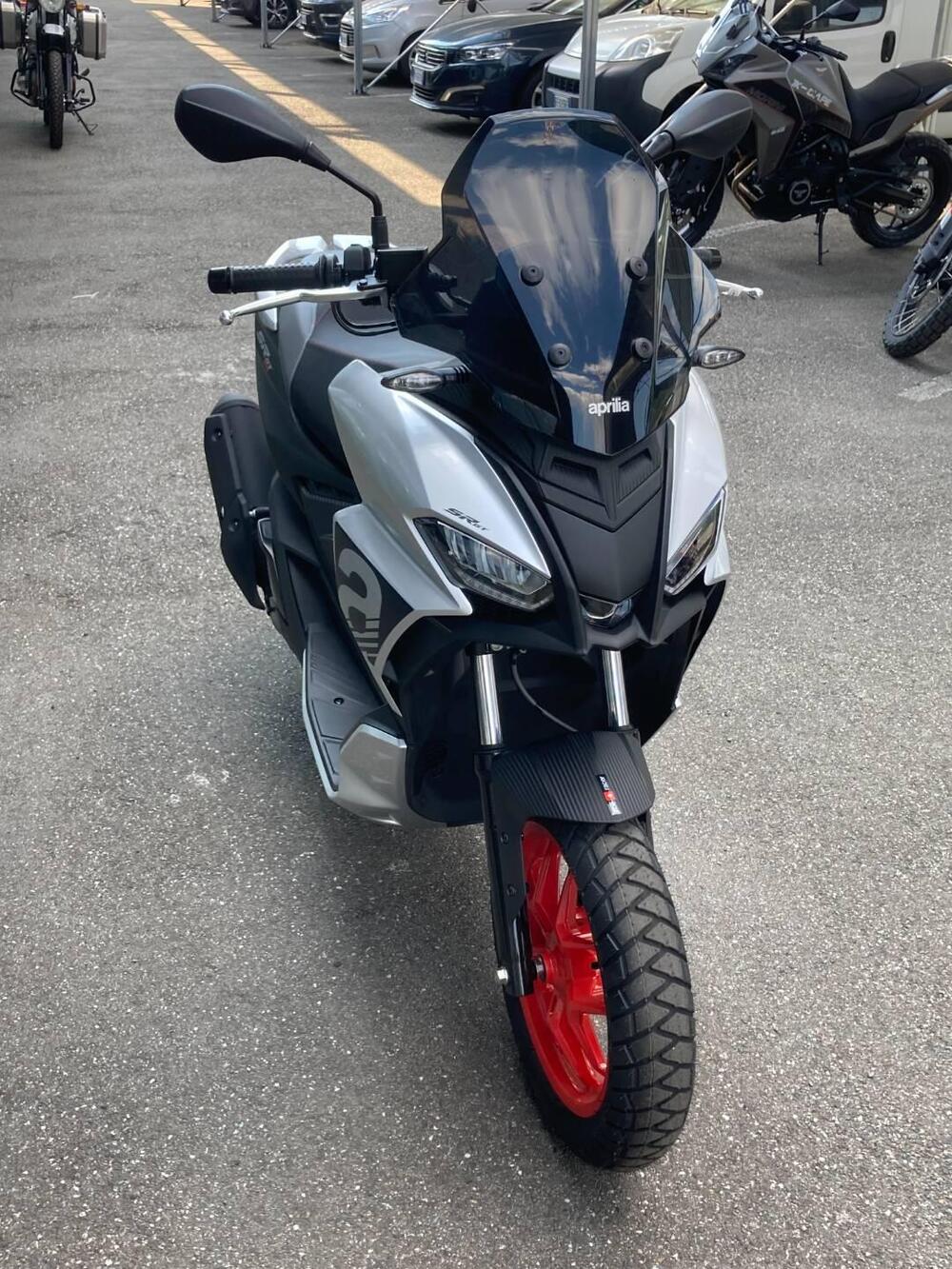 Aprilia SR GT 125 Sport ABS (2022 - 24) (5)