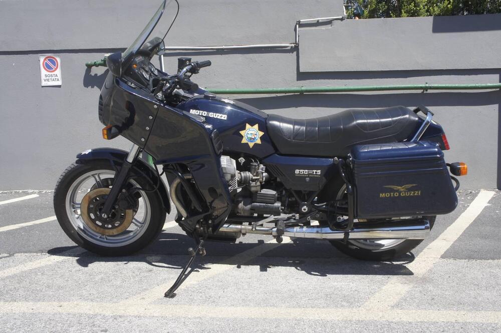Moto Guzzi MOTO GUZZI 850 T5 EX CC