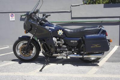 Moto Guzzi MOTO GUZZI 850 T5 EX CC d&#039;epoca