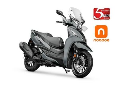 Kymco Agility 300i (2021 - 25) nuova