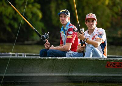 MotoGP 2022. Alex Marquez si toglie i sassolini dalle scarpe: In Honda con Marc? Alla fine è stato peggio...