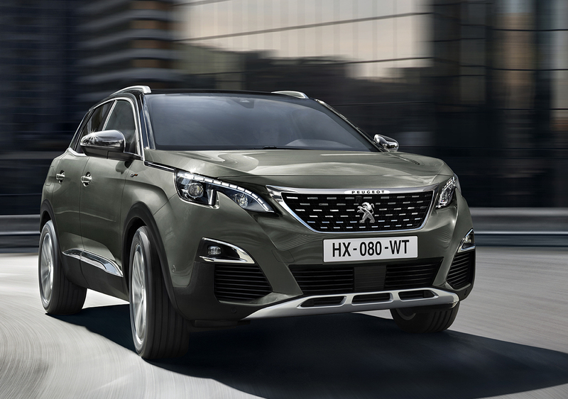 Peugeot 3008 GT: il SUV si fa &quot;sportivo&quot;