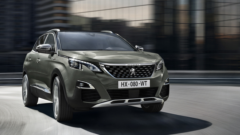 Peugeot 3008 GT: il SUV si fa &quot;sportivo&quot;