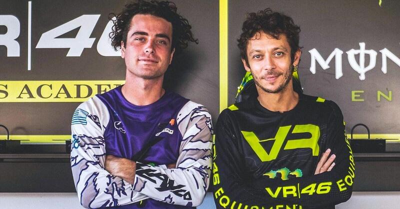 Chi &egrave; Axell Hodges, l&rsquo;amico di Valentino Rossi che odia le gare e ama le acrobazie [VIDEO]