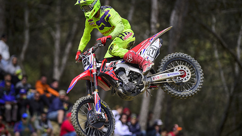 MX 2016. Paulin torna in pista nel GP del Regno Unito