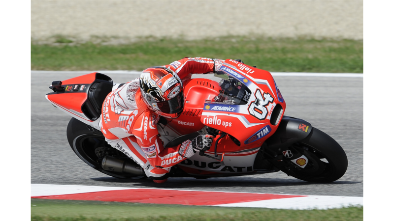 MotoGP. Ducati porta ad Aragon la versione evoluta della Desmosedici, la GP14.2