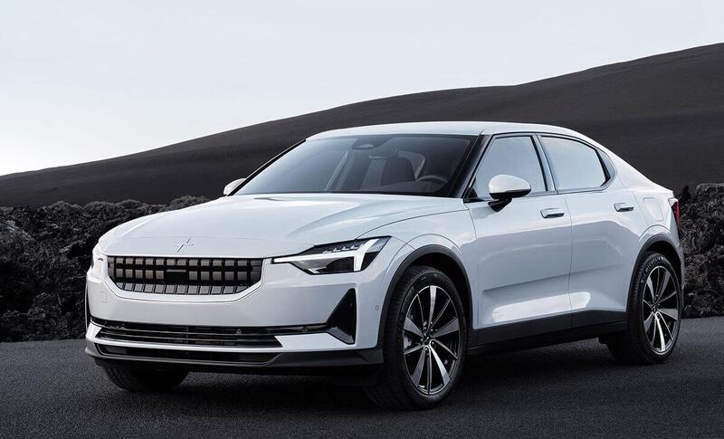 La Polestar 2