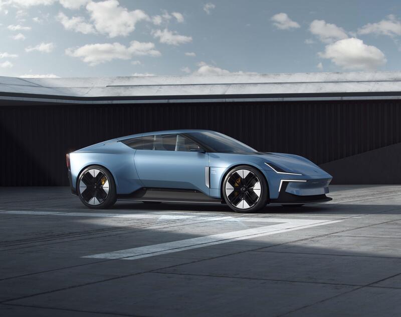 La Polestar O2 concept