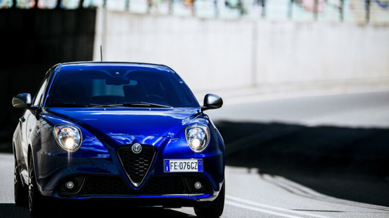 Alfa Romeo MiTo restyling: porte aperte e offerta lancio