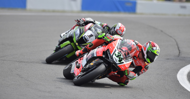 SBK 2016. A Misano riprende la lotta tra Kawasaki e Ducati