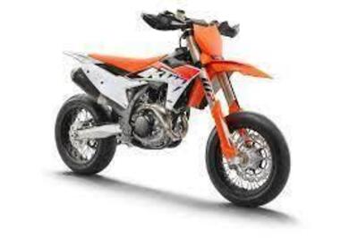 KTM 450 SMR (2023 - 24) nuova