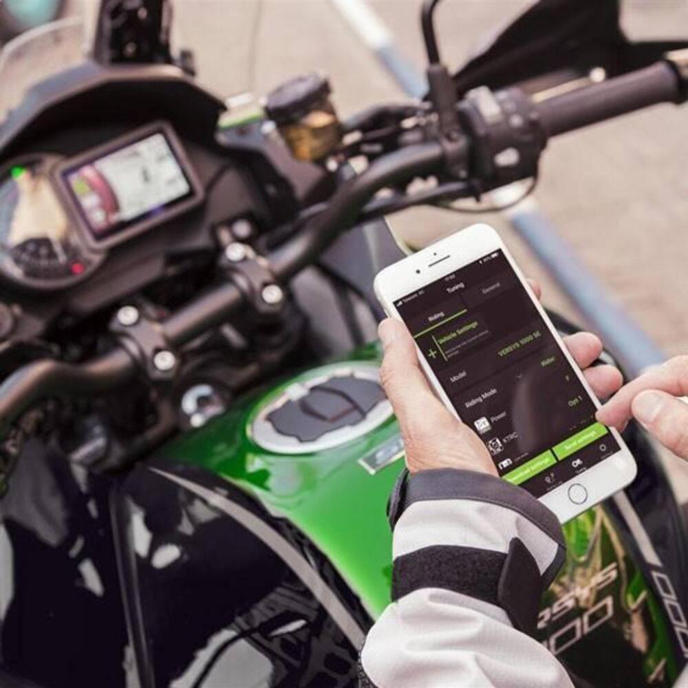 Kawasaki Versys 1000 SE (2021 - 24) (3)