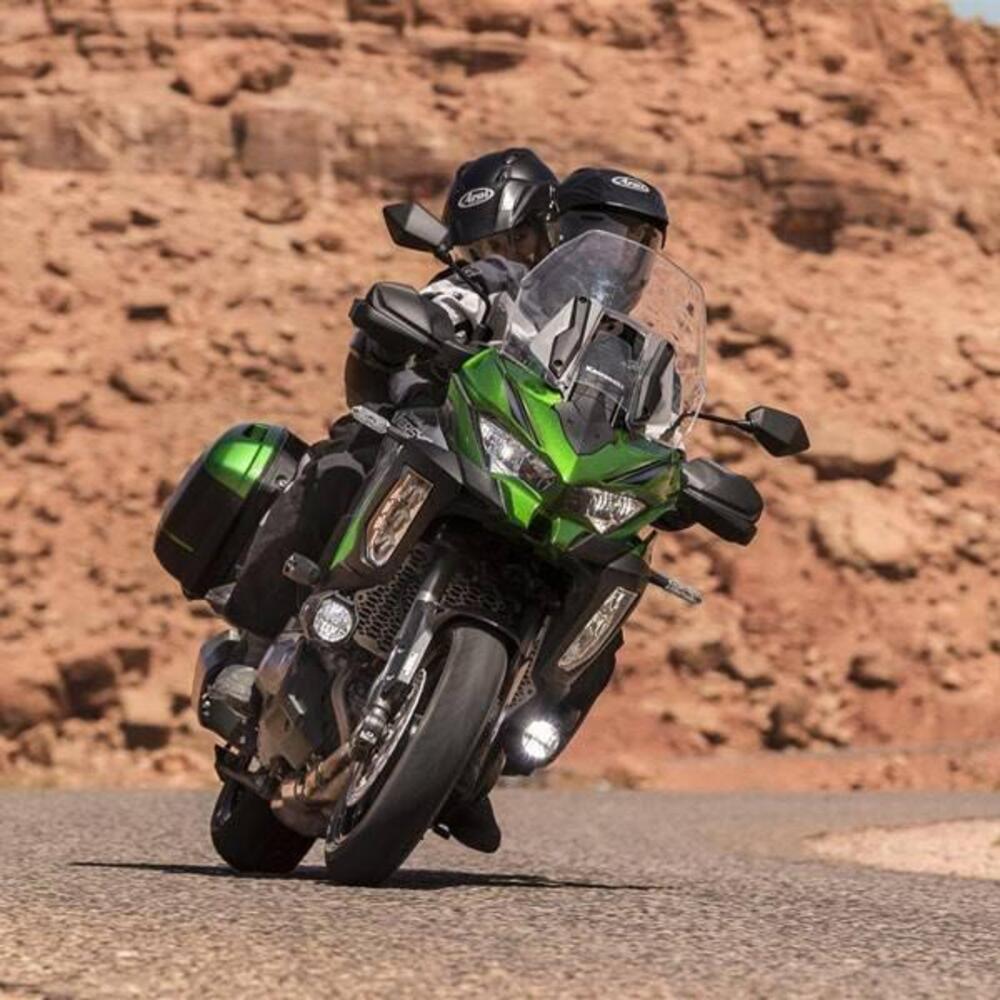 Kawasaki Versys 1000 SE (2021 - 24) (5)