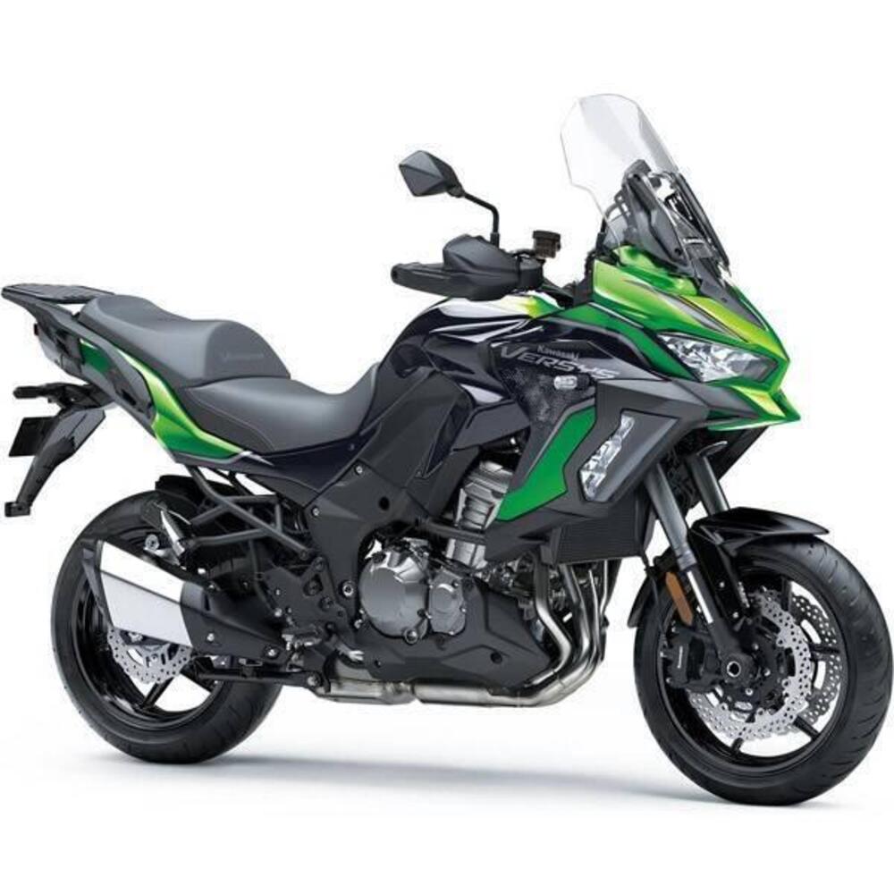 Kawasaki Versys 1000 SE (2021 - 24)