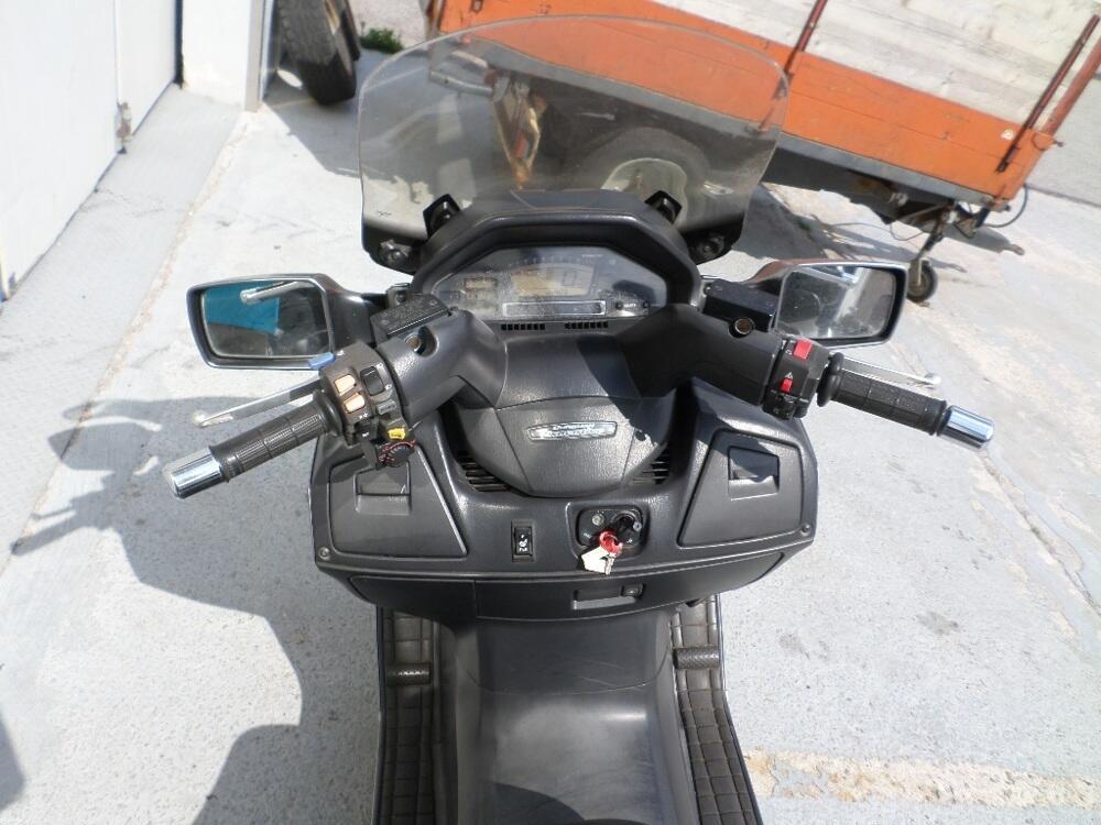 Suzuki Burgman AN 650 Executive ABS (2006 - 12) (2)