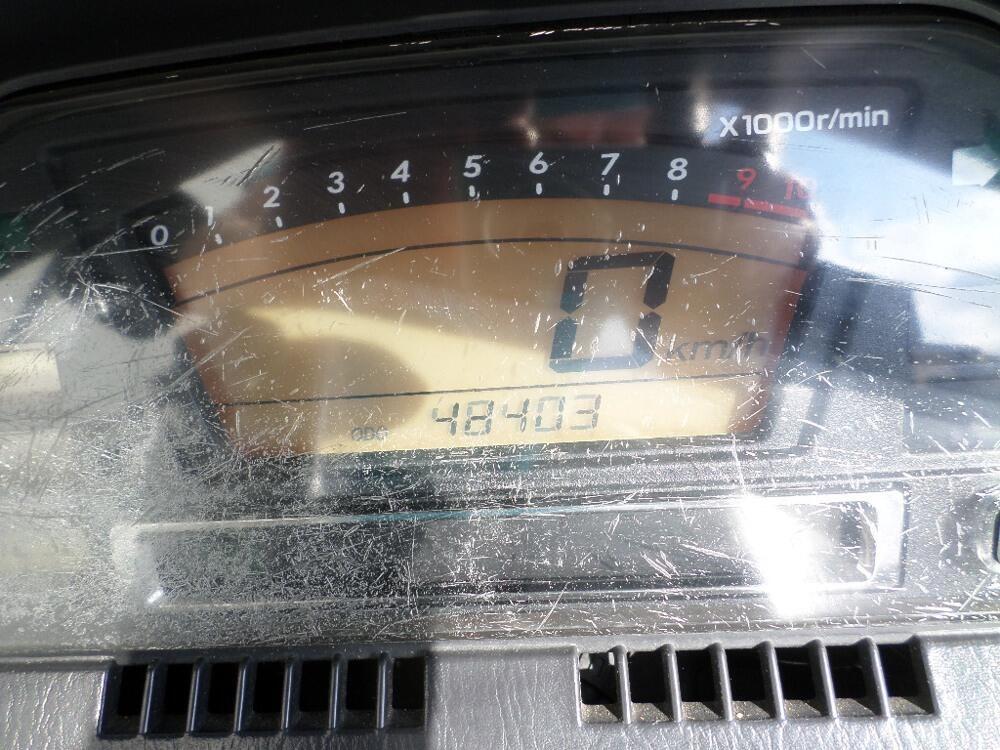 Suzuki Burgman AN 650 Executive ABS (2006 - 12) (3)