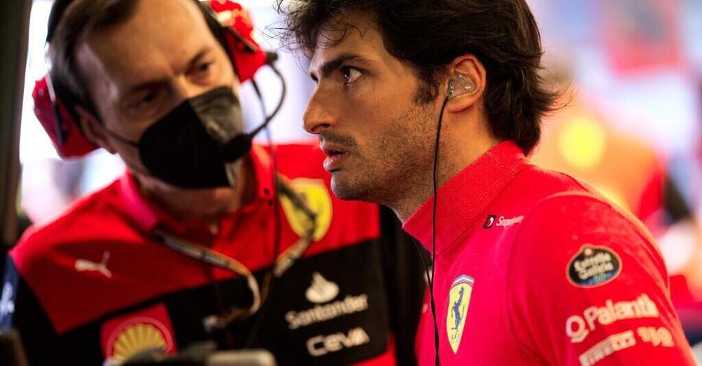 I complottisti arrivano in F1, la stampa spagnola accusa la Ferrari: &quot;Sainz boicottato in Austria. Ecco cos&#039;&egrave; successo&quot; 