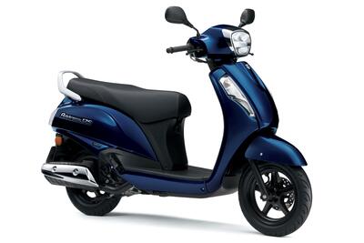 Suzuki lancia gli scooter Avenis 125 e Address 125: solo uno &egrave; per l&#039;Italia
