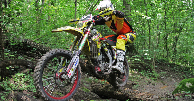  Suzuki RMZ250 - 450E e Valenti RME50 by Rigo Moto