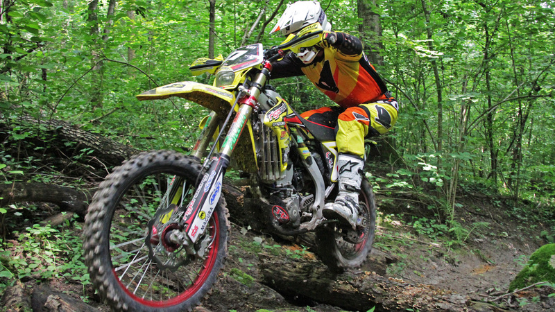  Suzuki RMZ250 - 450E e Valenti RME50 by Rigo Moto