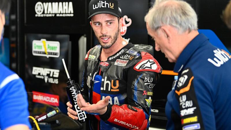 MotoGP 2022. Dopo 15 vittorie in MotoGP Andrea Dovizioso dice basta: &quot;Nel 2023 non ci sar&ograve;&quot;