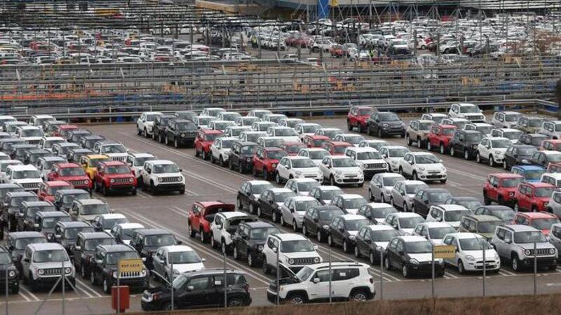 Mercato auto Europa: maggio 2016 cresce in doppia cifra