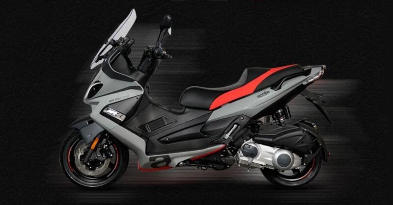 Scooter cinesi in Italia? Aprilia va a vendere il suo SR Max 250 in Cina