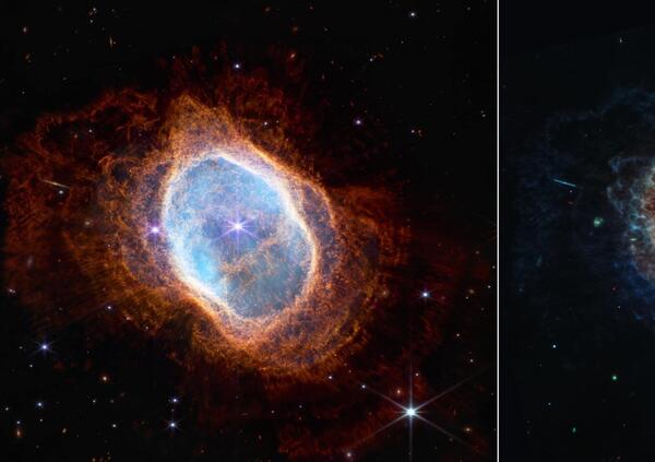 La bellezza del cosmo nelle immagini del telescopio Webb? Non proprio, Parente: &ldquo;&Egrave; spaventoso. Viviamo dentro un immenso tumore&rdquo;