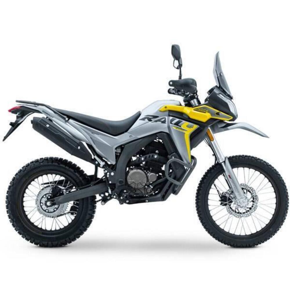 Voge Valico 300 Rally (2022 - 25)