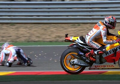 Corse e ricorsi. Il GP di Aragon