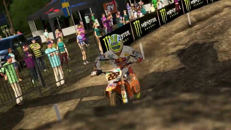 Milestone MXGP14 disponibile ora per PlayStation 4