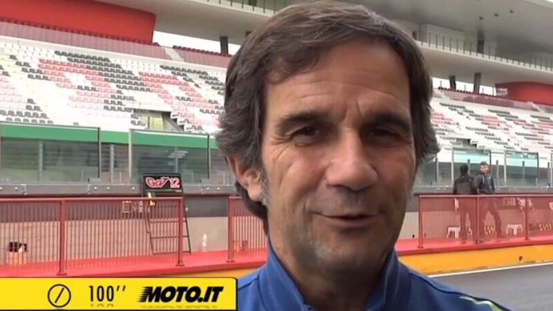 100 Secondi su Moto.it: Suzuki in MotoGP, i perch&eacute; di Davide Brivio