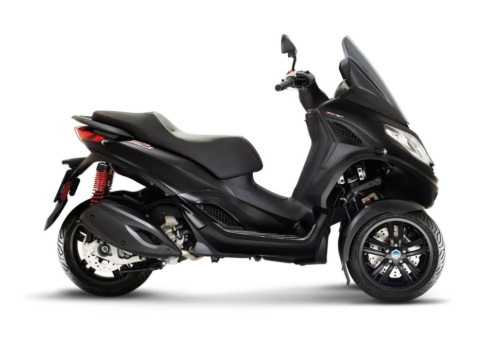 Piaggio MP3 300 Sport ABS Hpe (2021 - 24) (3)